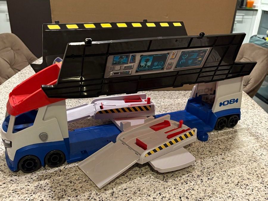 Spielzeuge: PAW Patrol Bus – Gebraucht aus Rickenbach LU von mel_xgr5 1