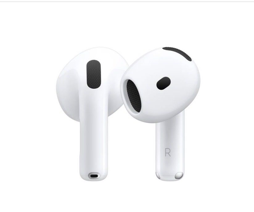 Apple Casques audio: Airpods 4 Neu OVP – Neuf avec emballage d'origine à Horw par sla_c65h