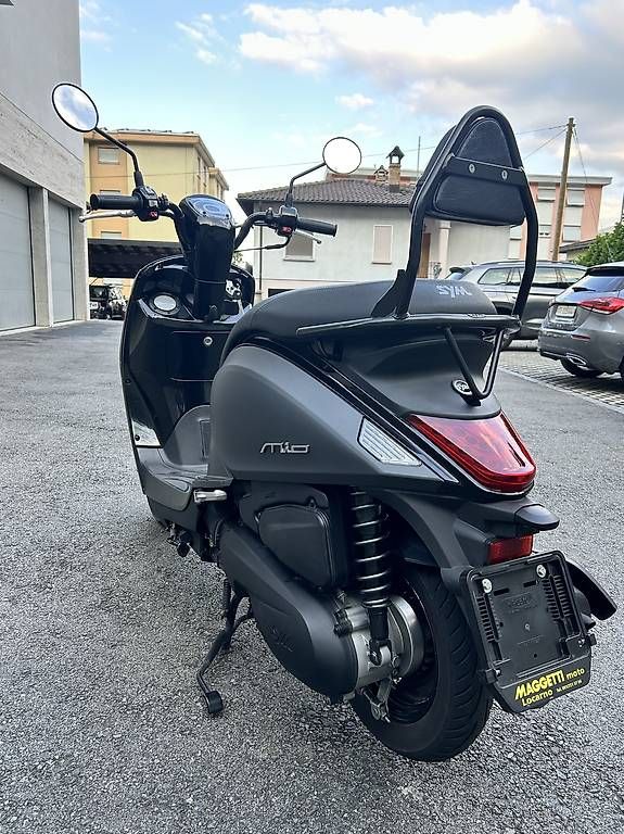 Scooters: Sym mio 115 perfetto – D'occasion à novazzano par _bernasconii 3