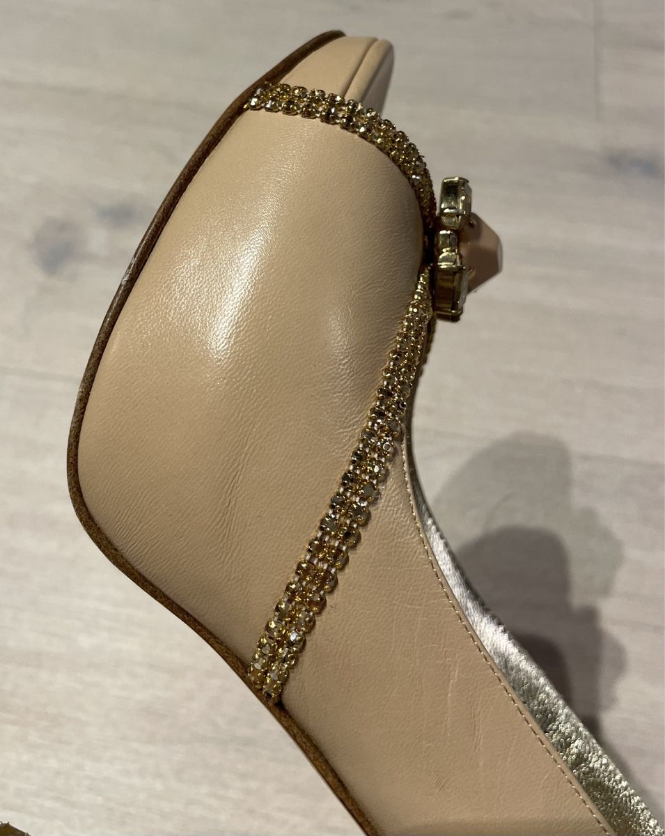 Scarpe da donna: Chaussures à talon marque GINA – Usato da Bassins venduto da oal_q2gl 2