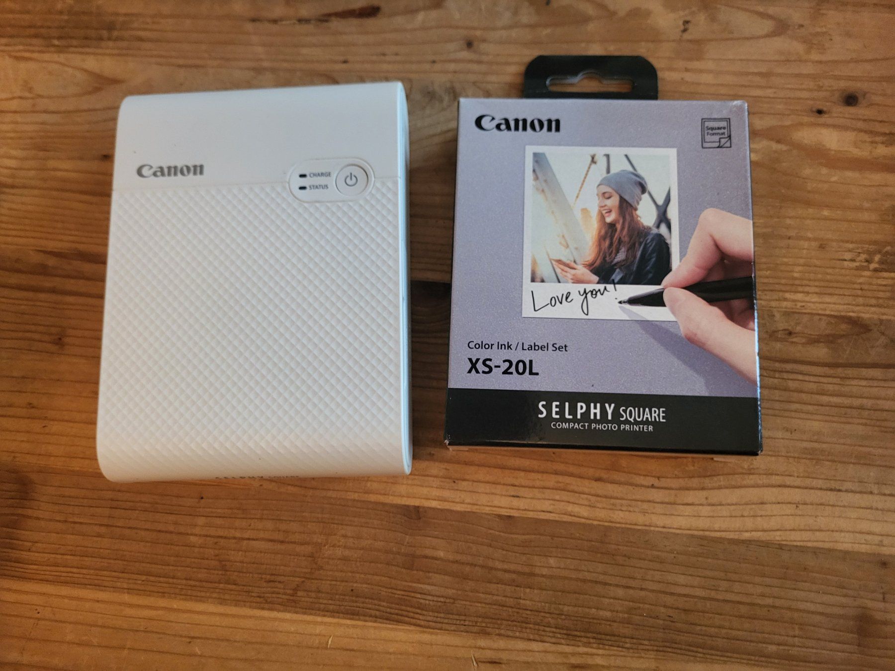 Canon Drucker: Canon Compact Photo Printer – Gebraucht aus Guggisberg von Aegertenlehn