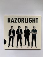 CD album Razorlight album éponyme format standard
