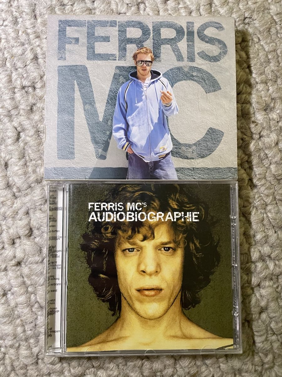CDs: 2x Ferris MC – D'occasion à Reinach AG par trigger7811