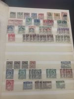 Briefmarkenalbum Thailand/Siam, grosse Sammlung günstig!