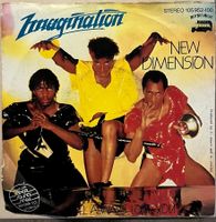 IMAGINATION - NEW DIMENSION