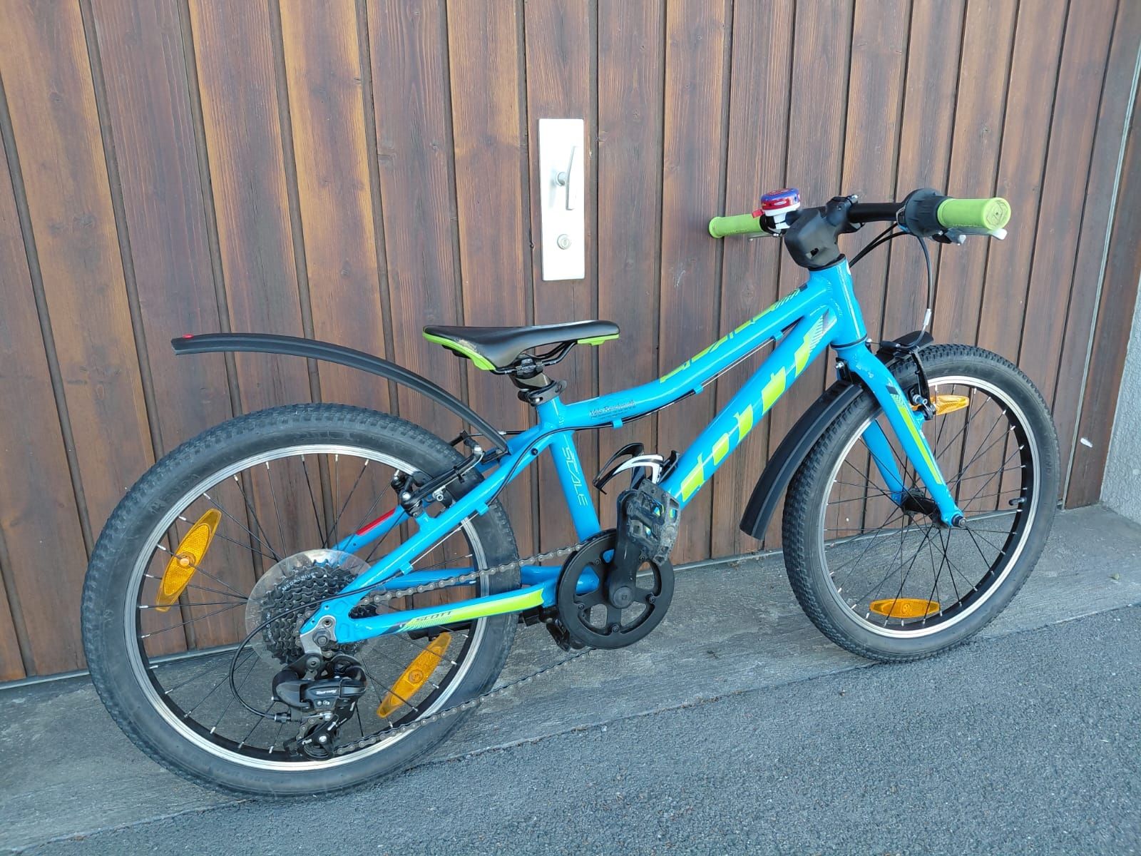 Scott Biciclette: Kindervelo Scott Scale Junior 20 – Usato da Wilen b. Wollerau venduto da Sousi82 3