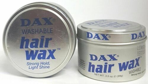 Cura del viso: DAX Haarwachs Abwaschbar 99g Dose – Nuovo e nell'imballaggio originale da Matzendorf venduto da HaiNakamoto
