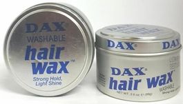 DAX Haarwachs Abwaschbar 99g Dose