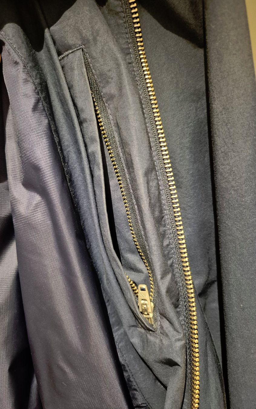 Norse Projects Vestes: Bomber Norse Projects marine – D'occasion à Genève par Chris044 5