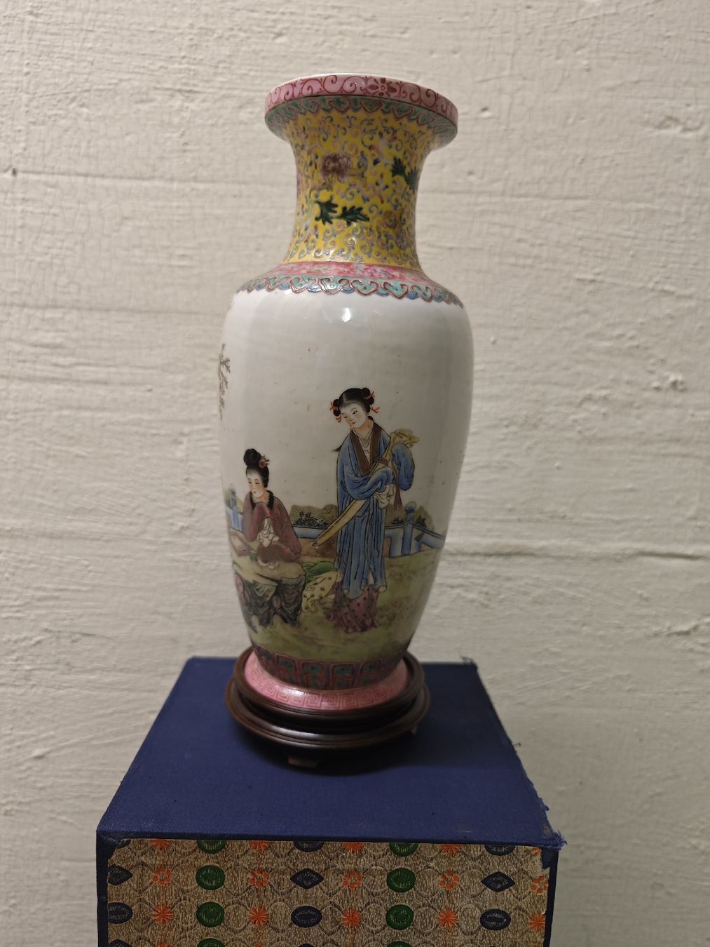 Vasi & Recipienti: wunderschöne antike asiatische Vase – Usato da Zürich venduto da 456666 2