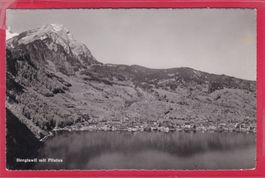 HERGISWIL MIT PILATUS, 29.8.1952