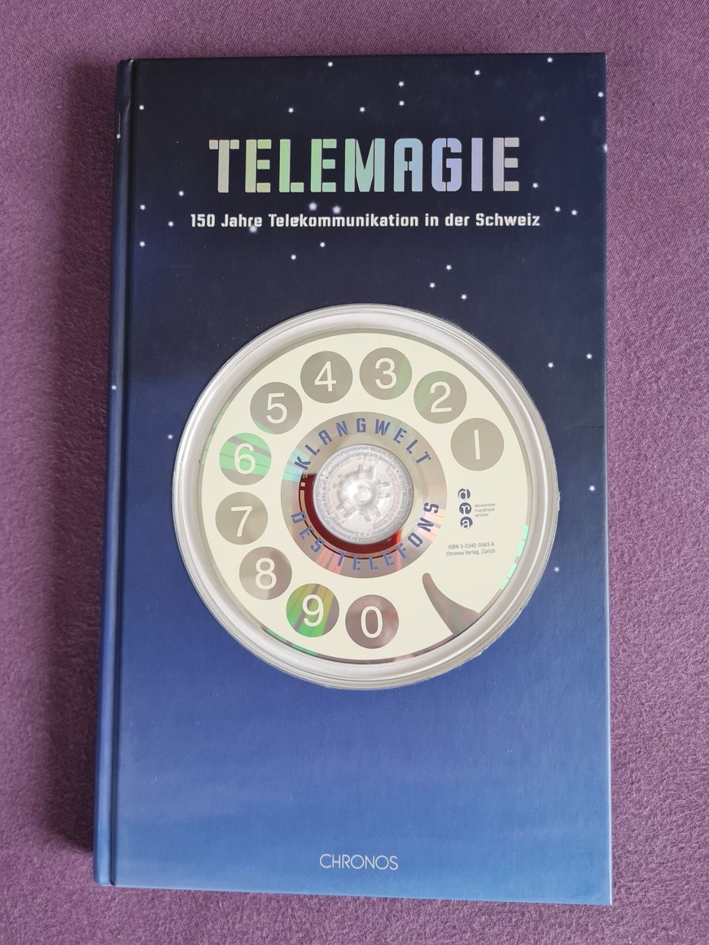 Libri: Buch "Telemagie" (neu) – Usato da Zürich venduto da chralo