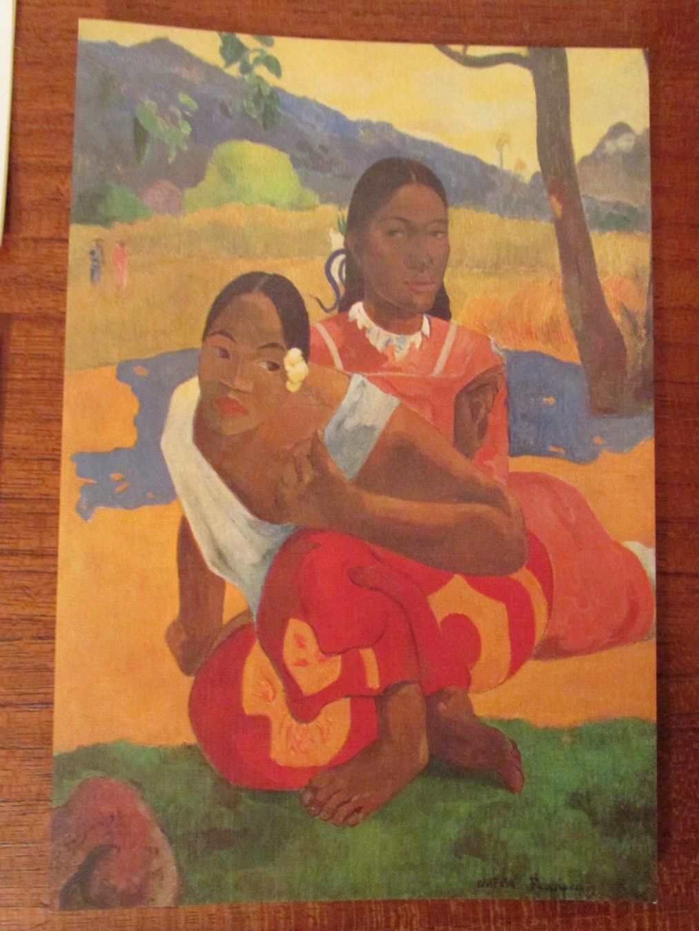 Cartoline postali: Wunderschöne Paul Cézanne Kunst Postkarten Reproduktionen – Usato da Zollikofen venduto da Flavabana
