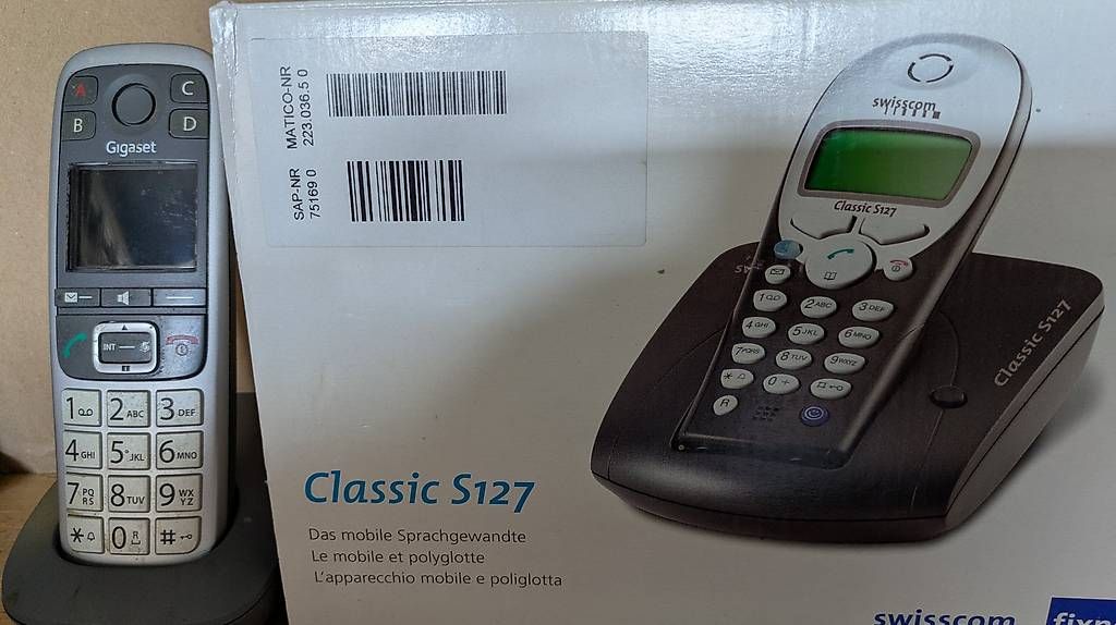 Telefone: Telefon – Gebraucht aus Steinen von paulo14 1