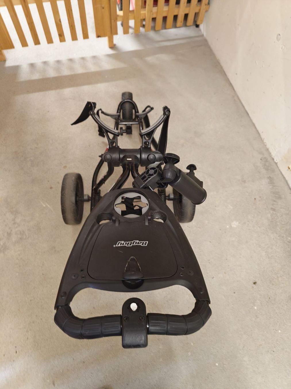 Trolleys: Bag Boy Golftrolley – Gebraucht aus Uster von SWHY 2