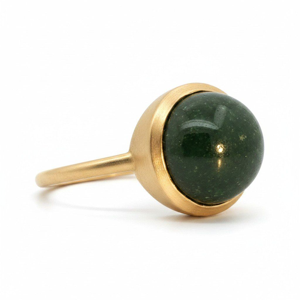 Olga Ribler Anelli: Feiner Ring 925 Sterling Silber Turmalin Grösse 55 – Nuovo (secondo la descrizione) da Luzern venduto da Schmuckoutlet 5