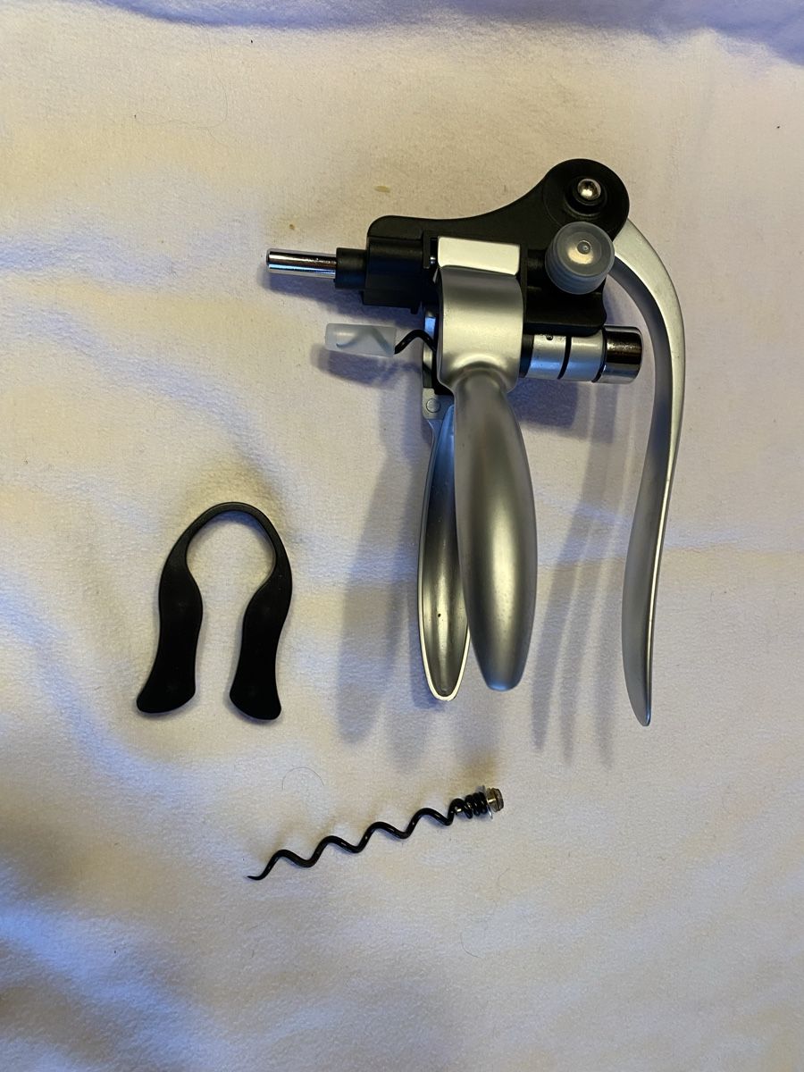 Apribottiglie & Tappi per chiusura: Coffret kit tire -bouchons NEUF – Nuovo (secondo la descrizione) da Genève venduto da pilarina 1