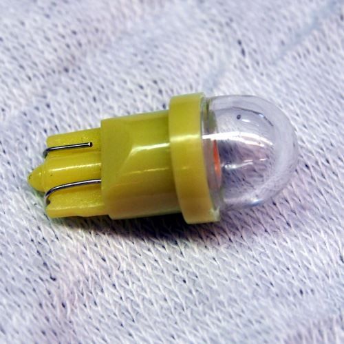 Flipper: LED T10  Premium clear warmweiss (10Stüc – Nuovo (secondo la descrizione) da Schalunen venduto da schwabspielautomaten