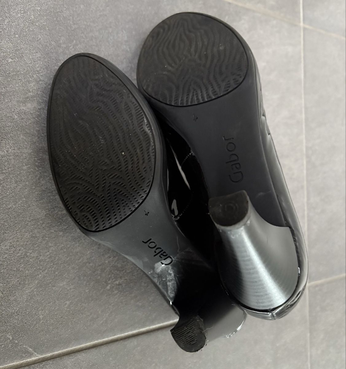 Gabor Scarpe da donna: Leder Pumps Gabor Gr. 37 – Usato da Tagelswangen venduto da lykainion 3