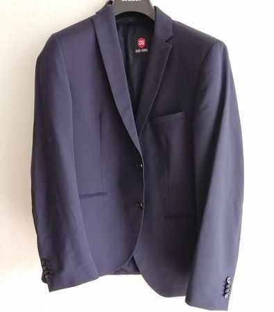 Anzug Herren dunkelblau Club of Gents Grösse EUR 50