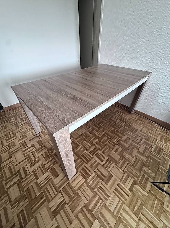 Tische: Table en bois 160 x 90 cm – Gebraucht aus Ecublens VD von yab_679c 1