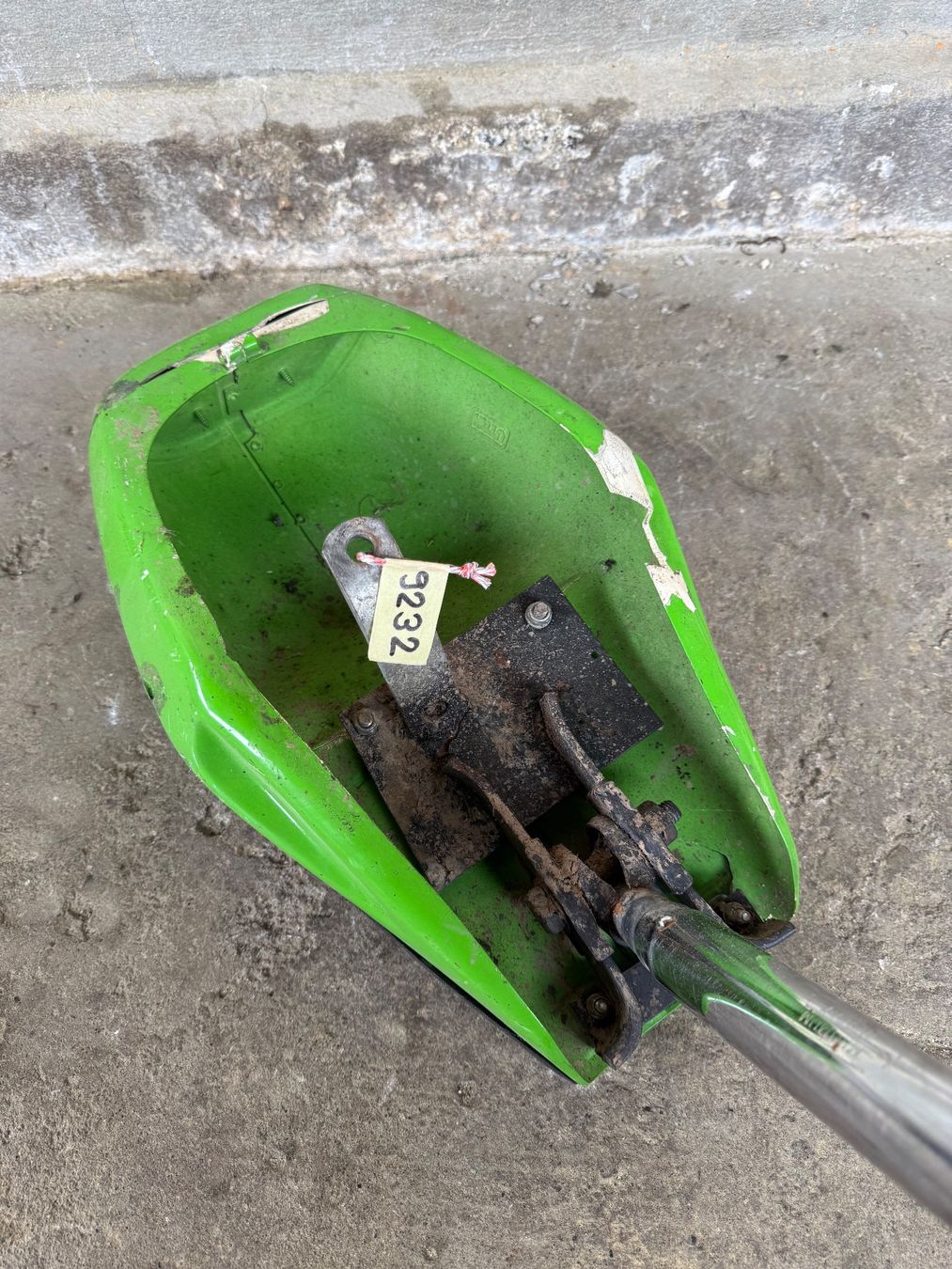 Puch Pièces pour mobylette: Puch Maxi/X30 Sattel Rennschale – D'occasion à Fahrni b. Thun par berger_tuning34 2