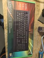 Gaming Tastatur Razer Cynosa Lite mit Chroma Beleuchtung