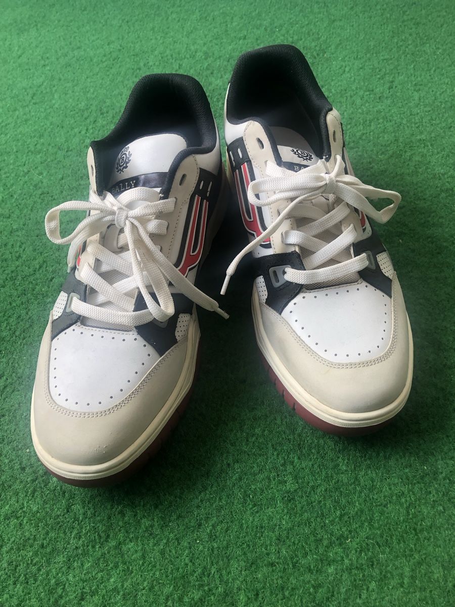 Bally Chaussures hommes: Bally Sneaker Gr. 9 (28 cm) – D'occasion à Zürich par galble 2