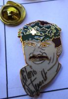 Pin Schwinger  Silvio Rüfenacht