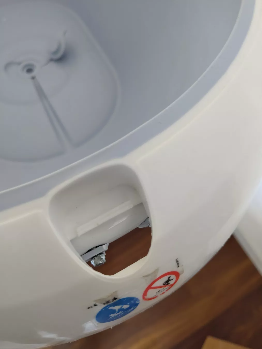 Béaba Badespass: Baignoire Béaba – Gebraucht aus Bulle von tomasvp 2