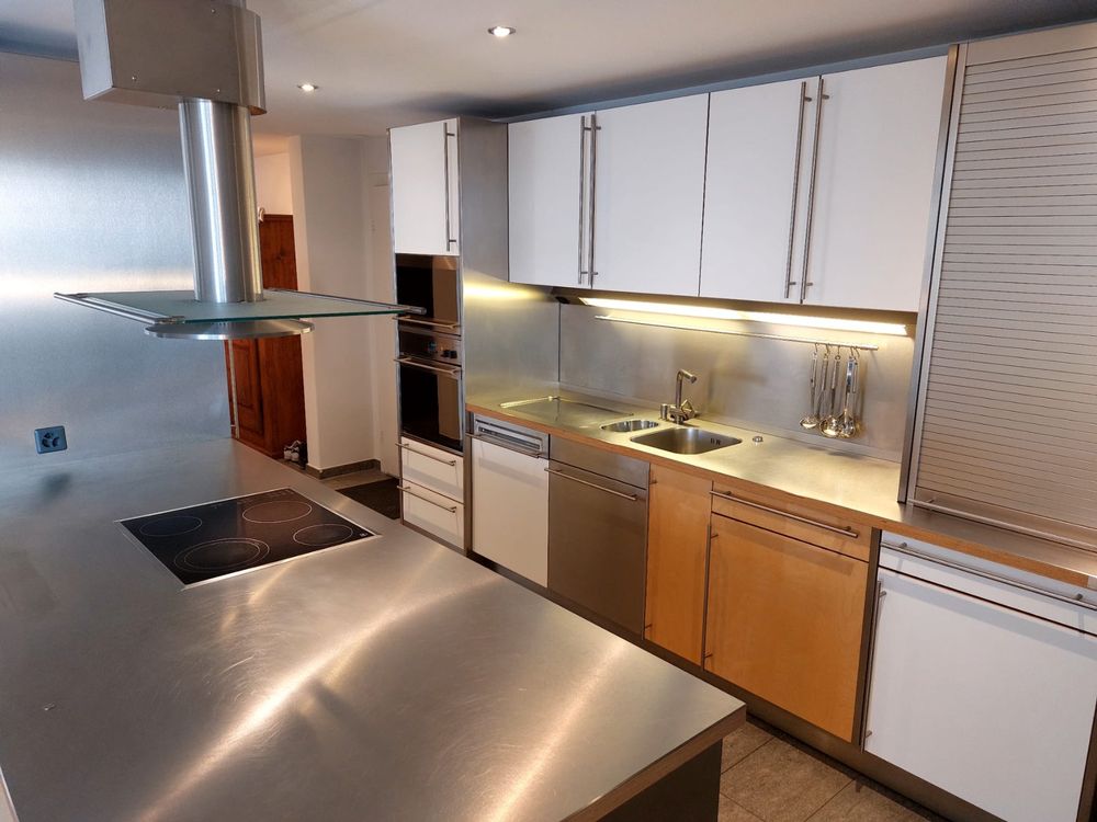 Elegantes Bulthaup Kche Gebraucht Bilder
