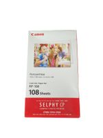 CANON RP-108IP Druckerpapier | 10 x 14.8 cm (a6)