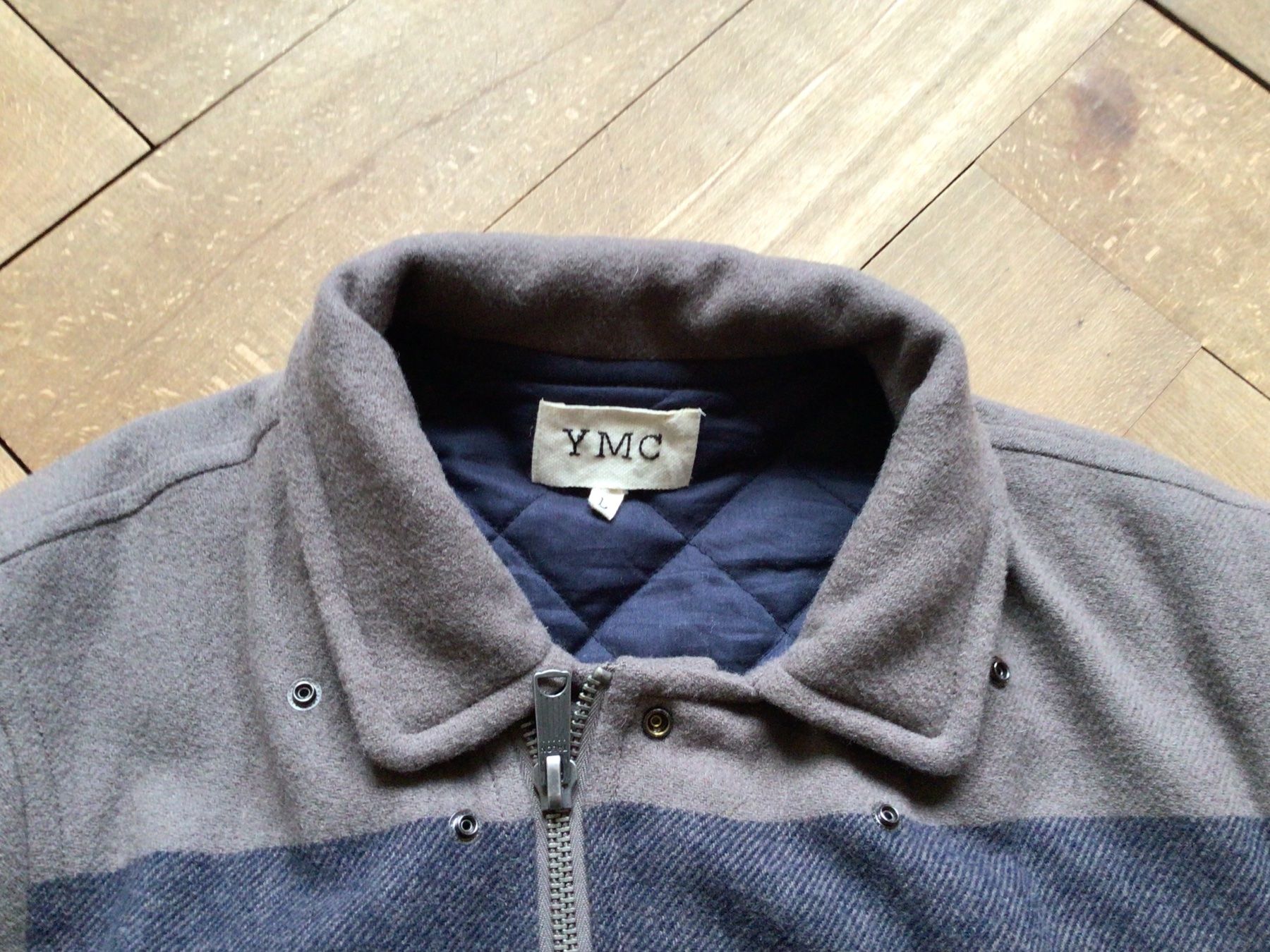 Vestes: YMC Jacke Wolle Gr.L – D'occasion à Zürich par Bollenjupp 3