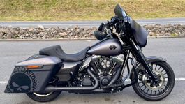 Street Glide 103 Stage 2