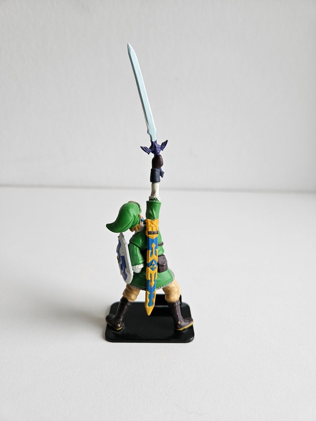Statuette: Link Zelda: Skyward Sword Figma Actionfigur – Usato da Zürich venduto da pat_2frc 2