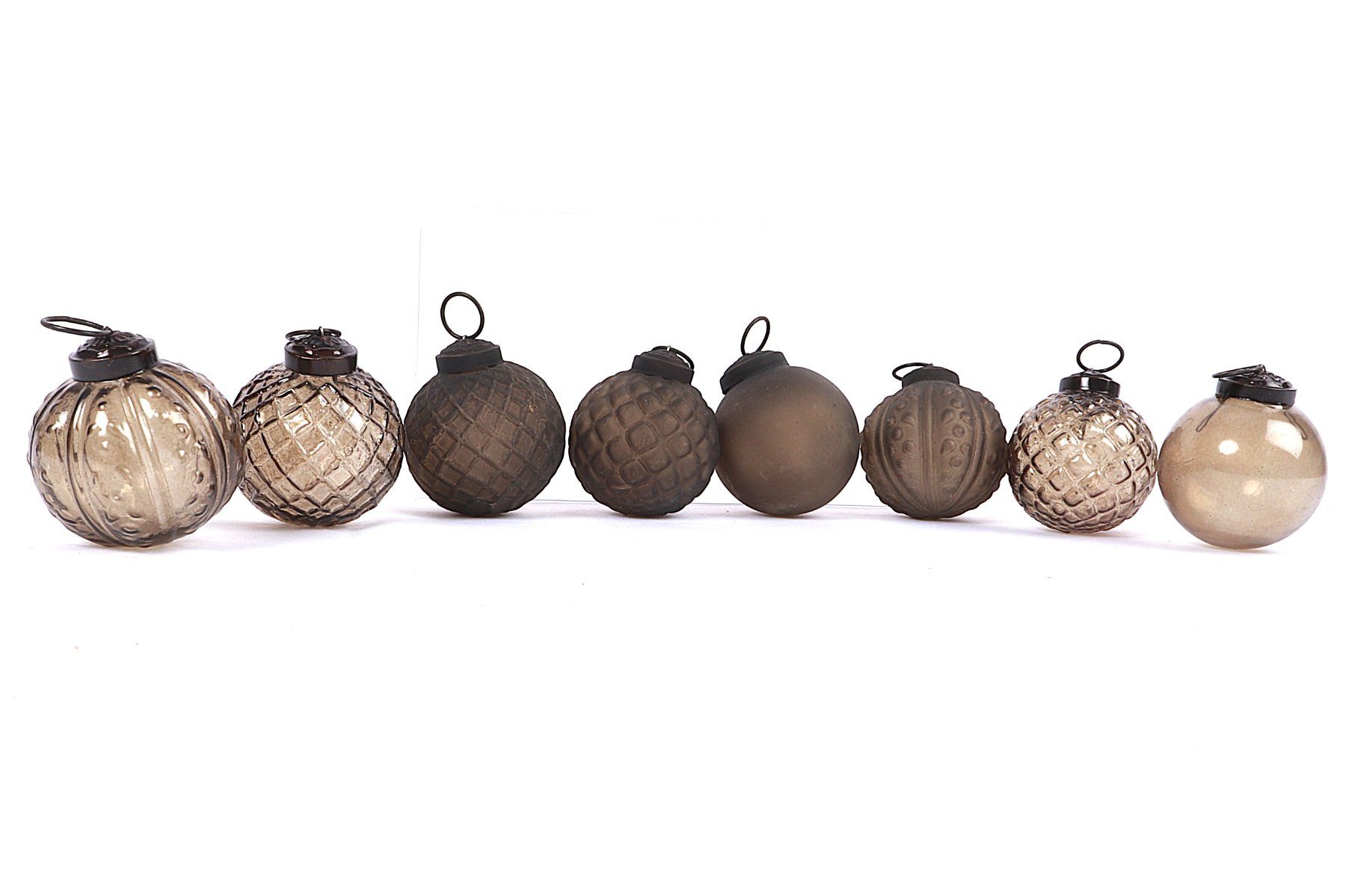 Alle Dekorationen: OPIFLOR Weihnachtskugeln Set – Neu (gemäss Beschreibung) aus Steinen von Restwert_Steinen 4