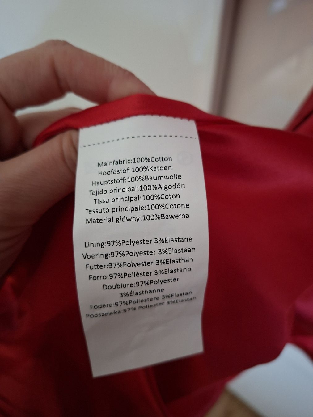 Cappotti: roter Trenchcoat von collectif – Usato da Oftringen venduto da Nore1990 6