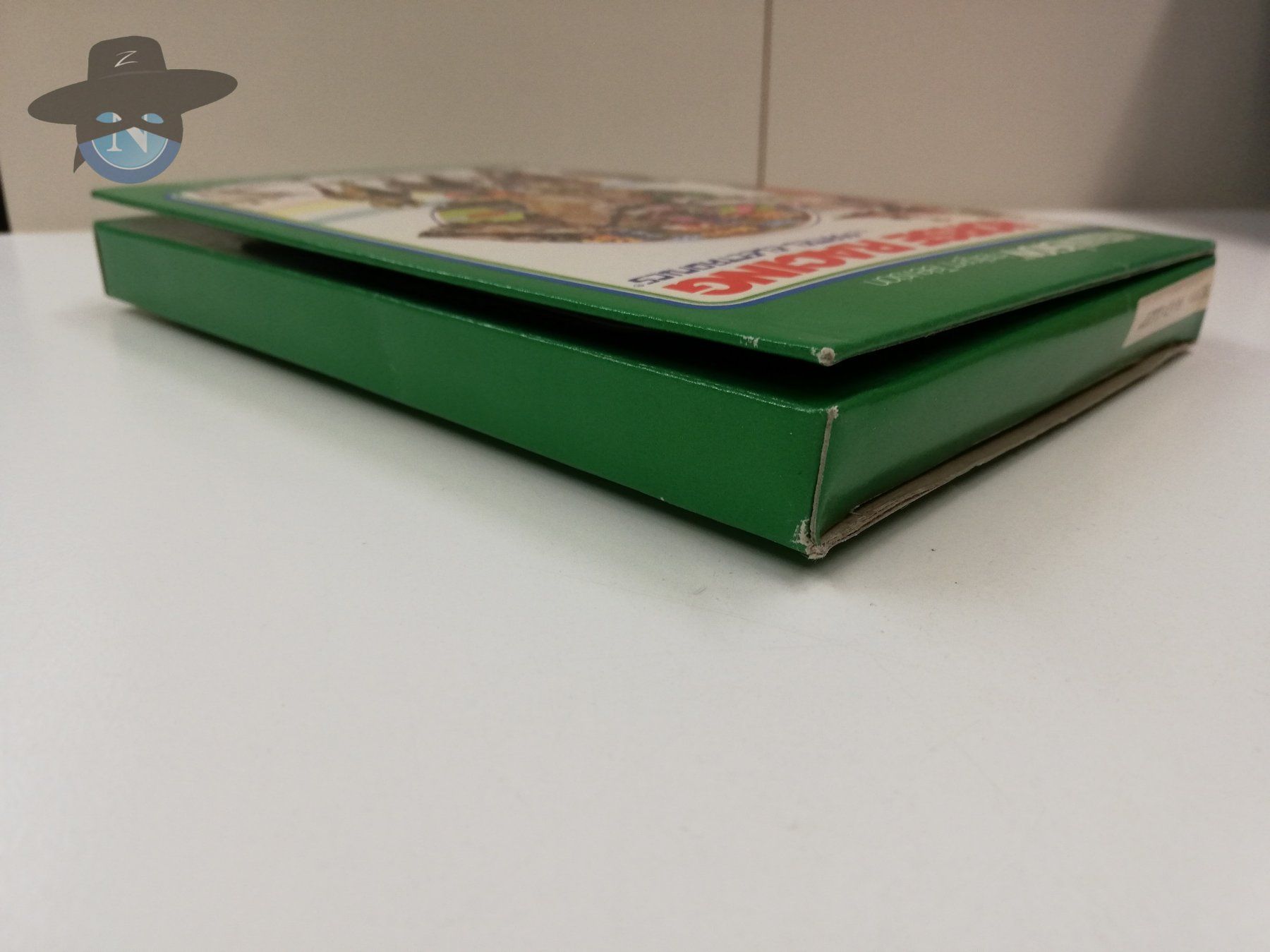 Spiele: Horse Racing / Mattel Intellivision – Gebraucht aus St. Gallen von zorro_dc 4