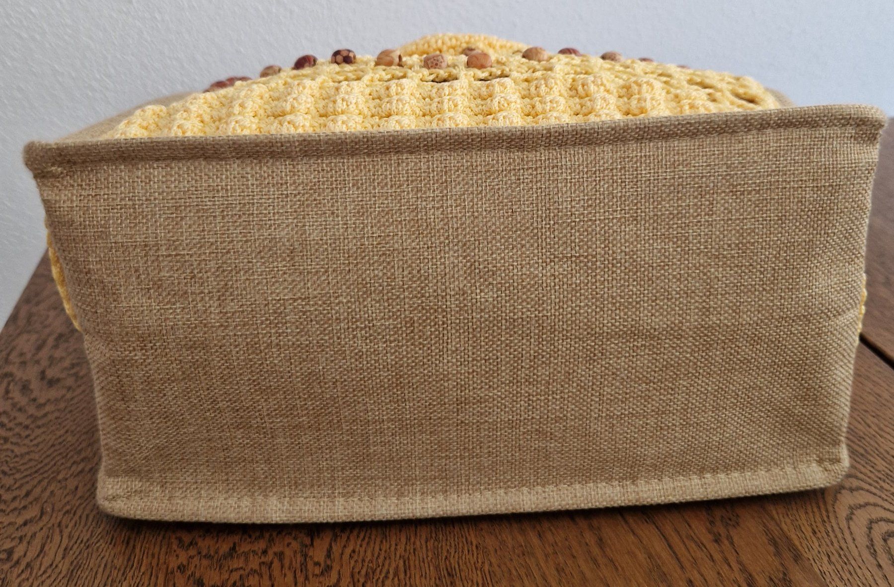 Borse da donna: SAC EN JUTE – Nuovo e nell'imballaggio originale da Camorino venduto da JPHANDMADE1 3