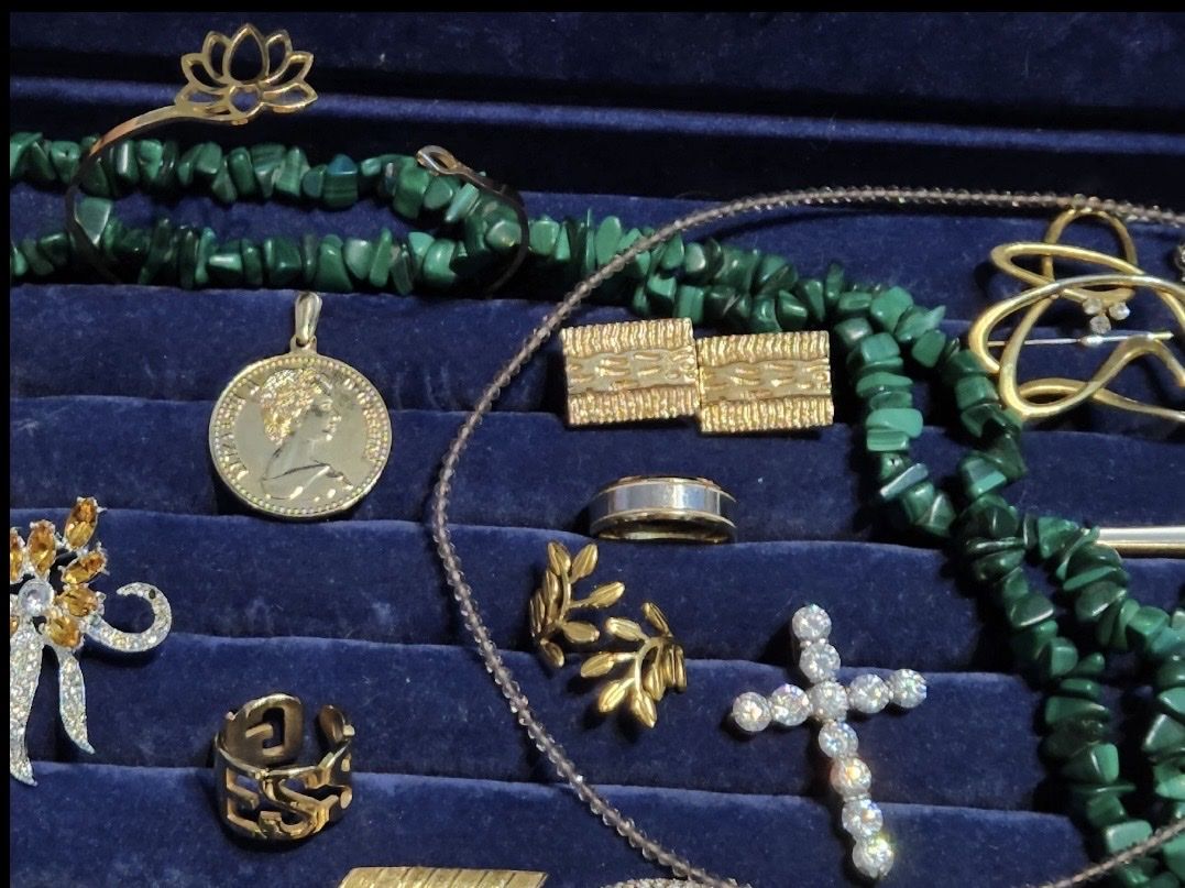 Sonstiger Schmuck: Schmuck Konvolut – Gebraucht aus Zürich von maKSt 5