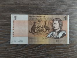 Australien 1 Dollar 1983 !!!!!!!!
