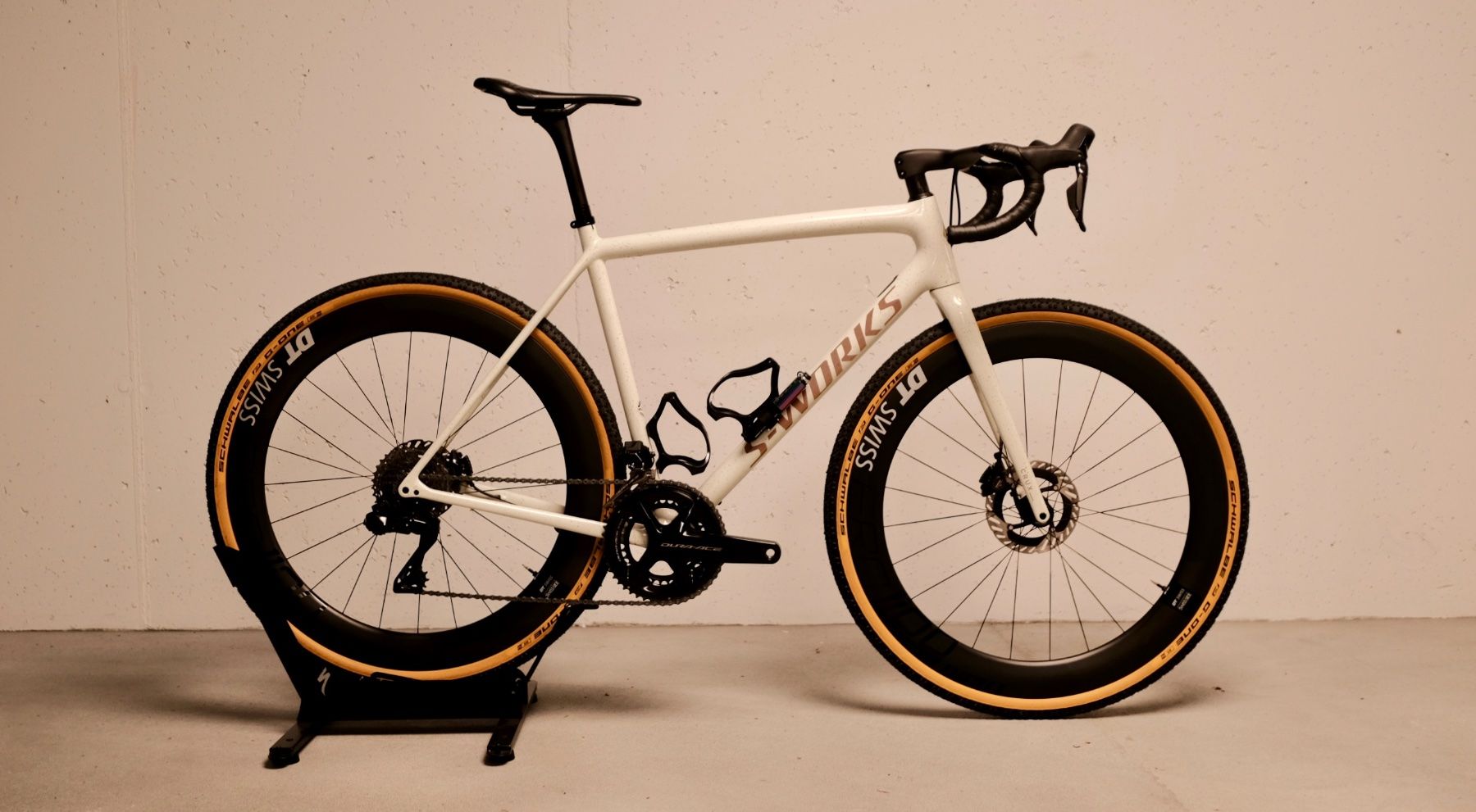 Specialized Biciclette: Specialized Sworks Crux – Usato da Twann venduto da marcoTI_19