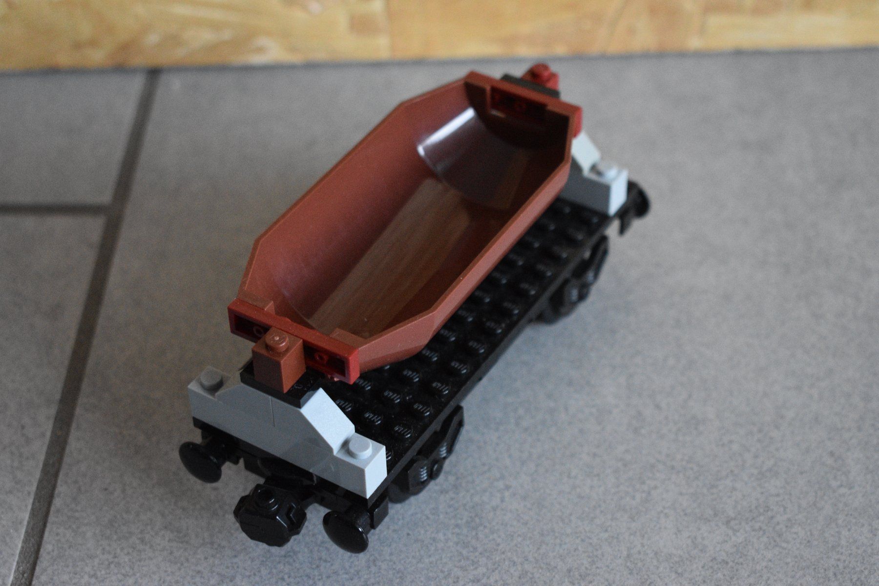 Lego Giocattoli: LEGO Kippschotterwagen – Usato da Winterthur venduto da seh_9dhc 2