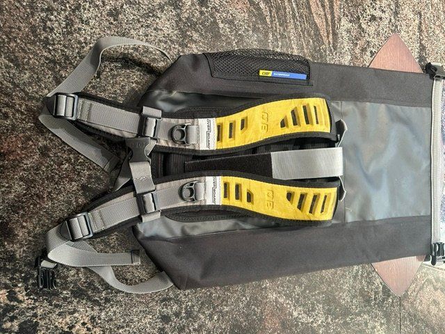 Zaini: Rucksack Over Board 20 Waterproof Gelb – Nuovo (secondo la descrizione) da Rorschach venduto da Miki-Mini 4