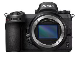 Nikon Z 6 Body Kamera + Accessories