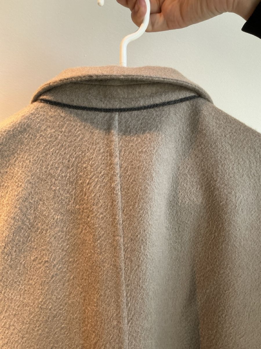 Brunello Cucinelli Cappotti: Mantel von Brunello Cucinelli  – Usato da Zürich venduto da lukasg.meier 4