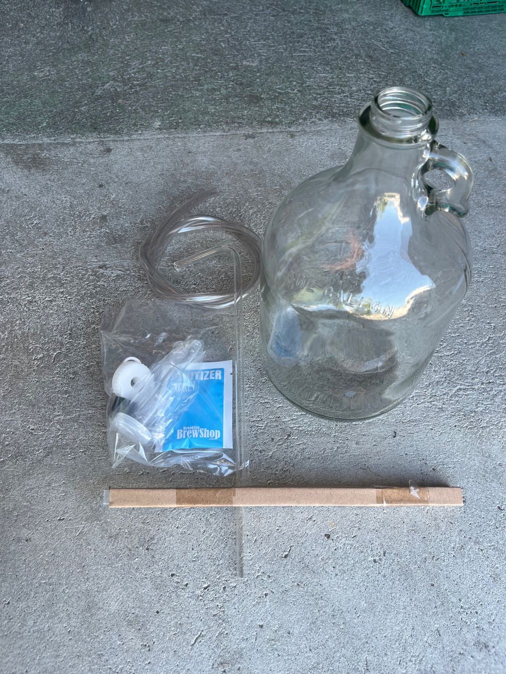 Kit bricolage: Kit de brassage de bière maison – Nuovo e nell'imballaggio originale da Sugiez venduto da Essenti3L 1