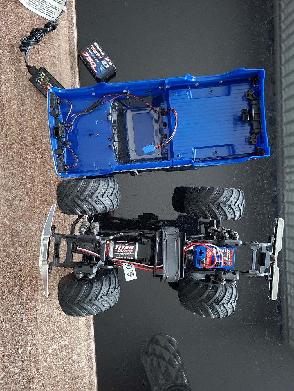 Traxxas Modellismo RC: Traxxas TRX4MT – Nuovo (secondo la descrizione) da WINTERTHUR venduto da MAMI210 2