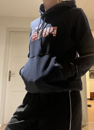 Puma pullover