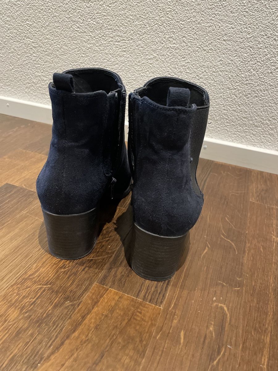 Graceland Scarpe da donna: Dunkelblaue Stiefeletten von Graceland – Usato da Schmitten FR venduto da Monei19 3
